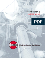 (Piping) - Steam Tracing Design Guide