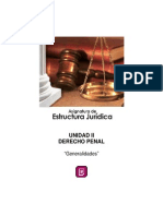 Derecho Penal Resumen PDF