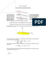 Airfoil Theory Intro