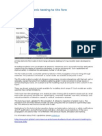 Virtual Ultrasonic Testing To The Fore