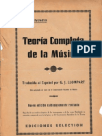 Teoria Completa de La Música A. Danhauser