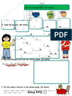 7 Quiz On Countable and Uncountable Food and Drinks With Containers and Quantifiers