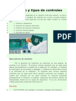 Diseño y Tipos de Controles Imagenes y Links