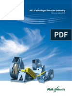 HC Centrifugal Fans - Technical Catalogue 2010 ENG PDF