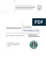 Analisis Starbucks