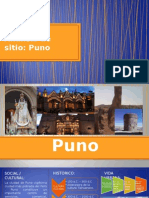 AnÃ¡Lisis de Sitio Puno