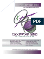 Clockwork Genes