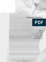 Fundamentos Filosoficos Da Educacão PDF