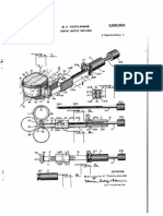 US2502903 - Matrix Band Retainer - Tofflemire