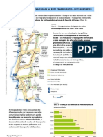 A Inserção Das Redes Nacionais Na Rede Transeuropeia de Transportes (11.º)