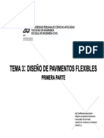 Tema 3 Diseño Pavimentos Flexibles p1