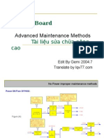 Asus Mainboard Advanced Maintenance Methods