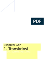 Ekspresi Gen