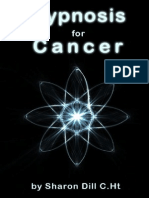 Apriladi Hypnosis For Cancer A Hypnotists Guide To Helping Those in Need