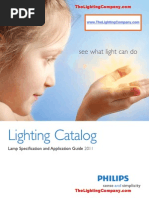 Philips Lighting Catalog-TheLightingCompany