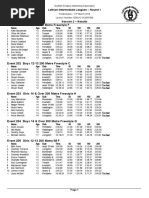 PM Results