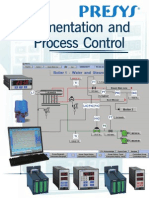 Process Control Presys