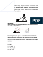 Soal Fisika Umum