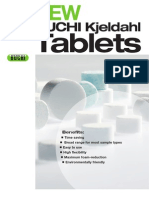 Kjeldahl Tabs Guide en 0