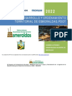 Libro Pdot Esmeraldas