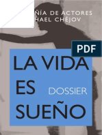 Dossier-La Vida Es Sueño