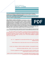 Caso Concreto Direito Trabalho Estacio