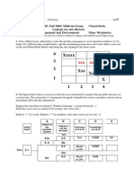 Risk Midterm