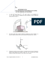 Problemas de Vectores en El Plano