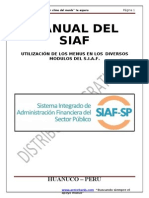 Manual Del SIAF