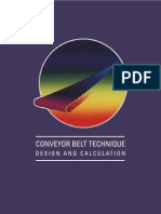 Belt Conveyor Design-Dunlop