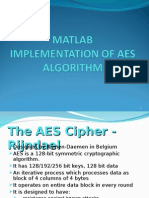 Aes Matlab