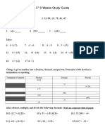 1st 9 Weeks Study Guide 15