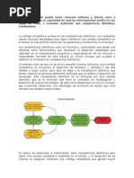 Competencias Distitivas