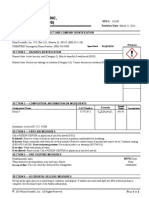 Safety Data Sheet (SDS) Linn Cientific NC: Eosin Y