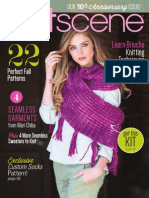 Knitscene Fall 2015