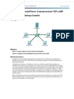 7 3 1 2 Simulacion de Packet Tracer Comunicaciones de TCP y UDP