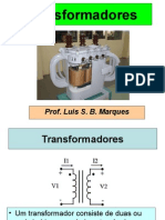 Aula 14 Transformadores