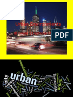 Urban Environments pp1