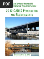 Microstation Cadd Procedures