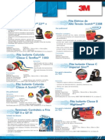 Catálogo Fita Isolante - 3M