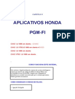 Manual Honda Civic - CAPITULO 5