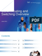 CCNA R&S Overview Presentation