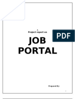 Job Portal