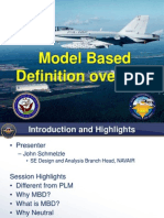 Presentation - Model Based Definition - John Schmelzle