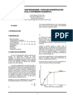 Curvas de HCurvas - de - Histeresis - y - Magnetizacionisteresis y Magnetizacion