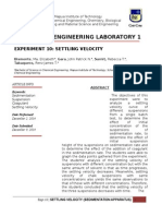 Final Report Expt10 (CHELAB1)