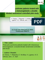 Critical Aprraisal DR - Cholis Nur Mutaslimah MPH