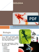 Biologia e Geologia - 10º Ano - Diversidade Na Biosfera