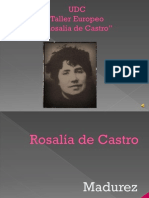 Rosalía de Castro