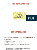 Diapositivas Tema 12.2. Género Streptococcus. Género Enterococcus